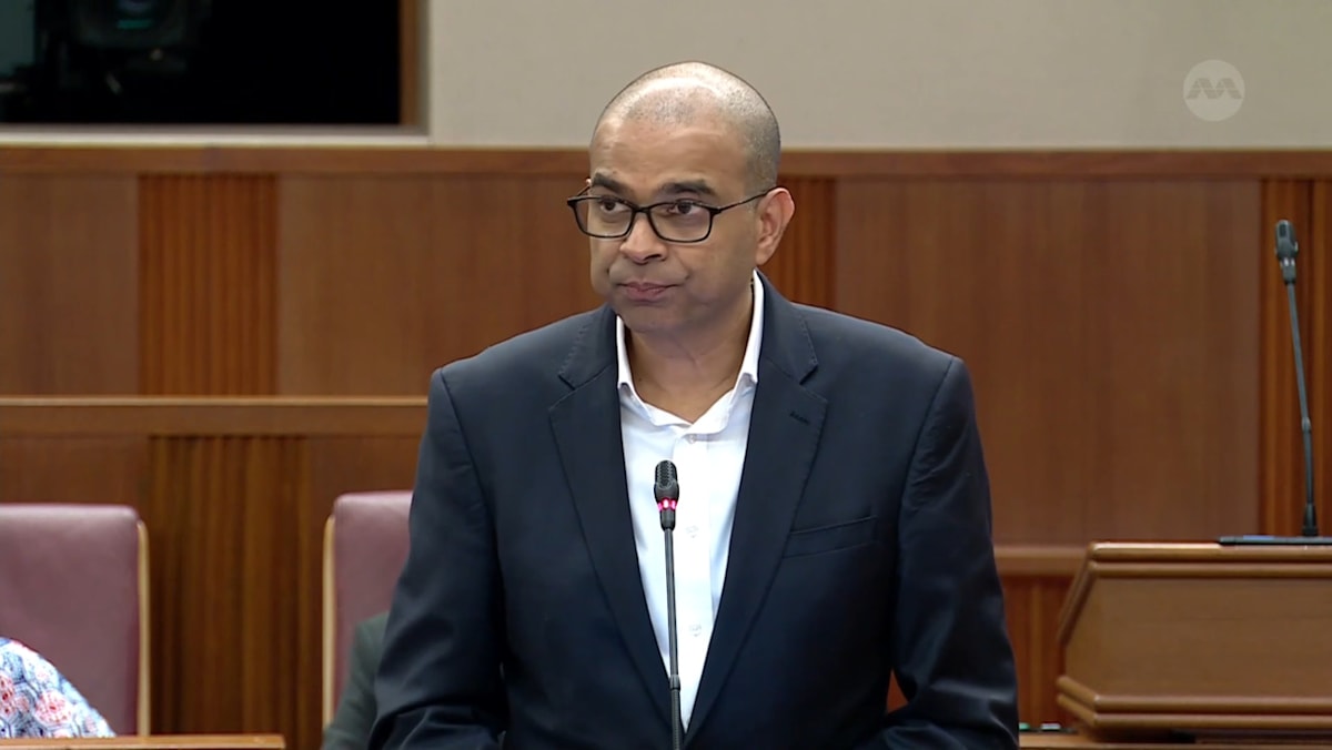 Janil Puthucheary on tracking impact and outcomes of SkillsFuture